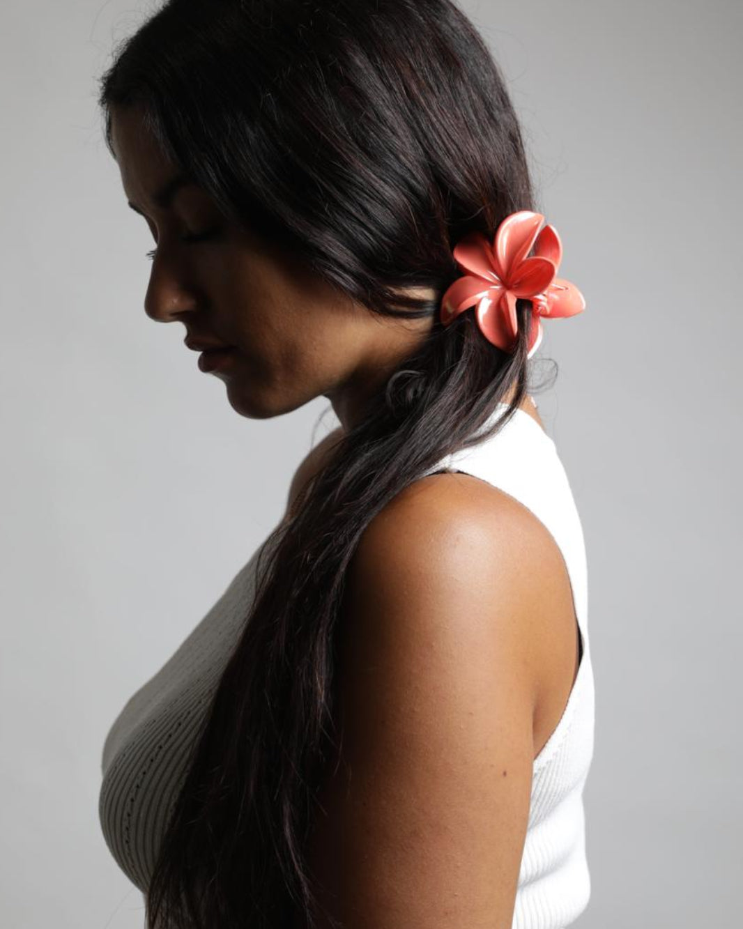 Barrette Fleur