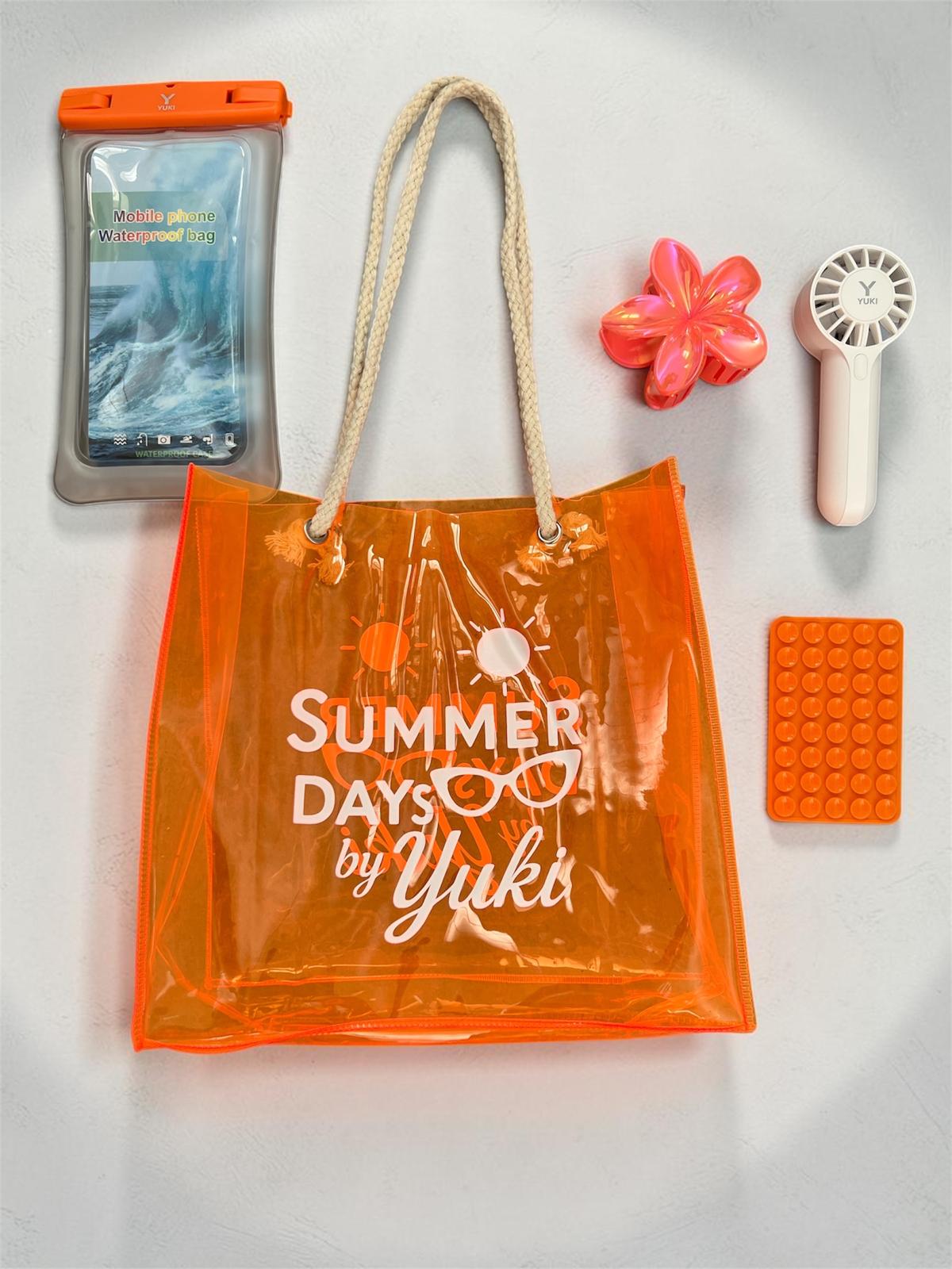 Pack summer complet