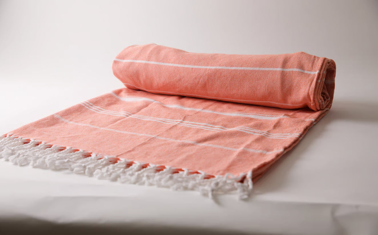Serviette Soleil